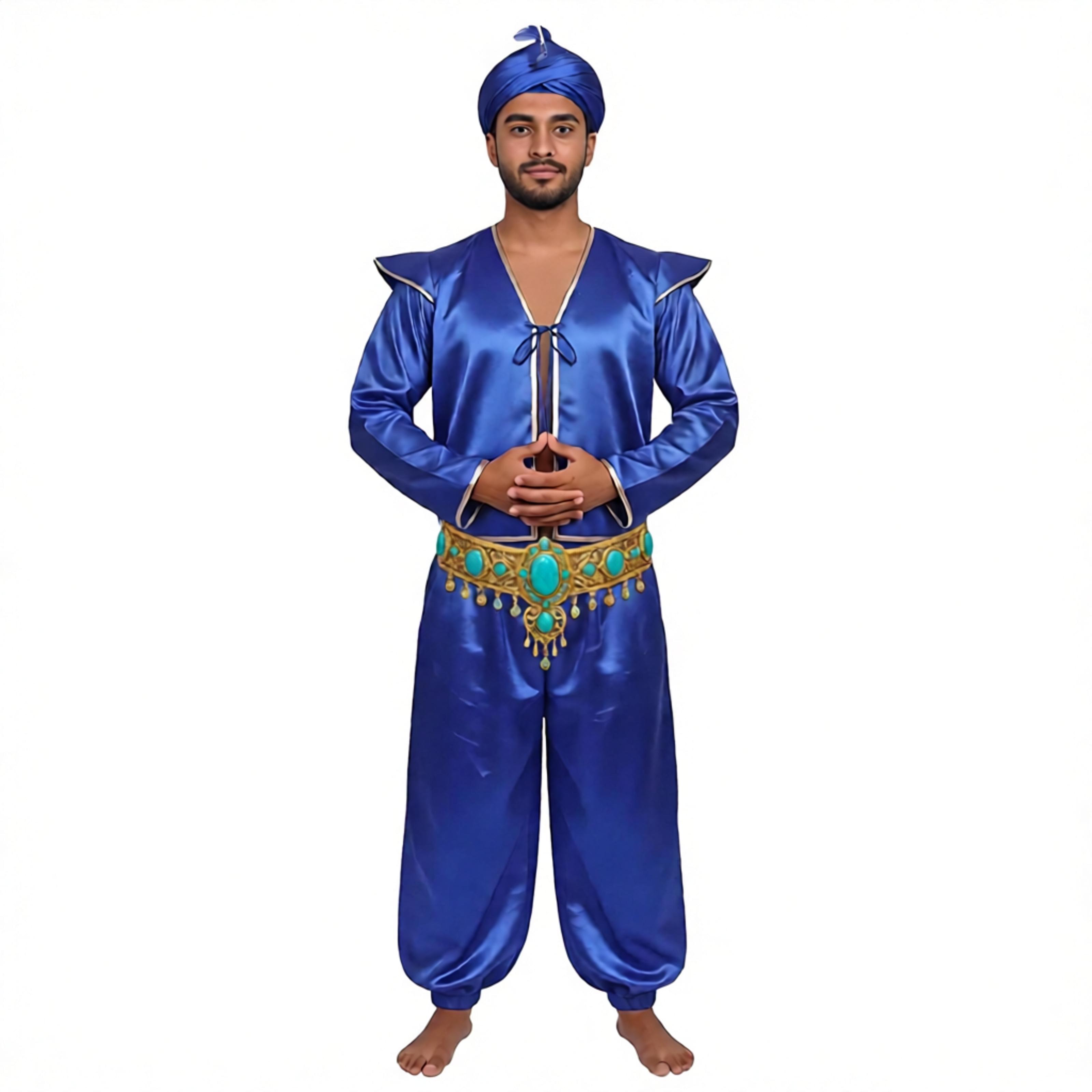 Costumes - زي تنكري للرجال مستوحى من الأمير