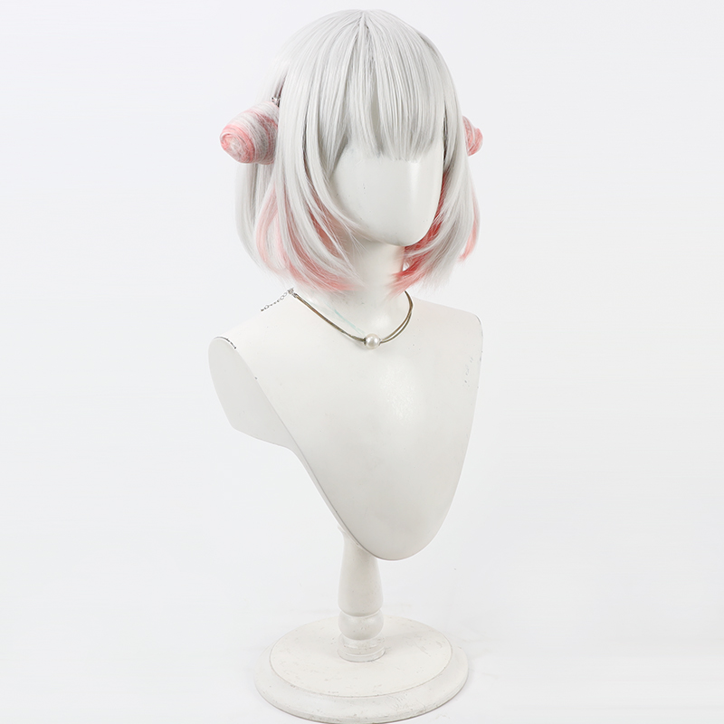 Suou Patra شعر مستعار تأثيري V - مراجعة Anime Cosplay Wig Heat Resistant وسعره