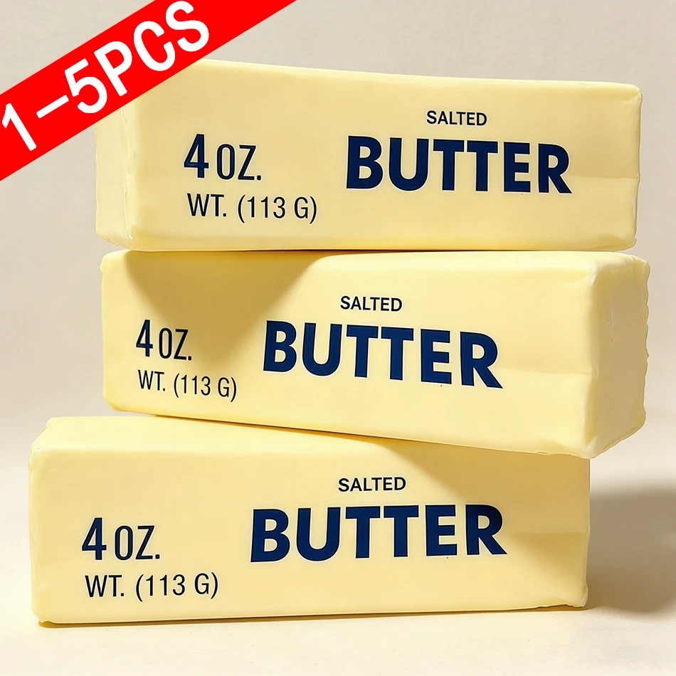 1-5 قطع من عصا الزبدة الناعمة  - مراجعة Novelty Gifts وسعره