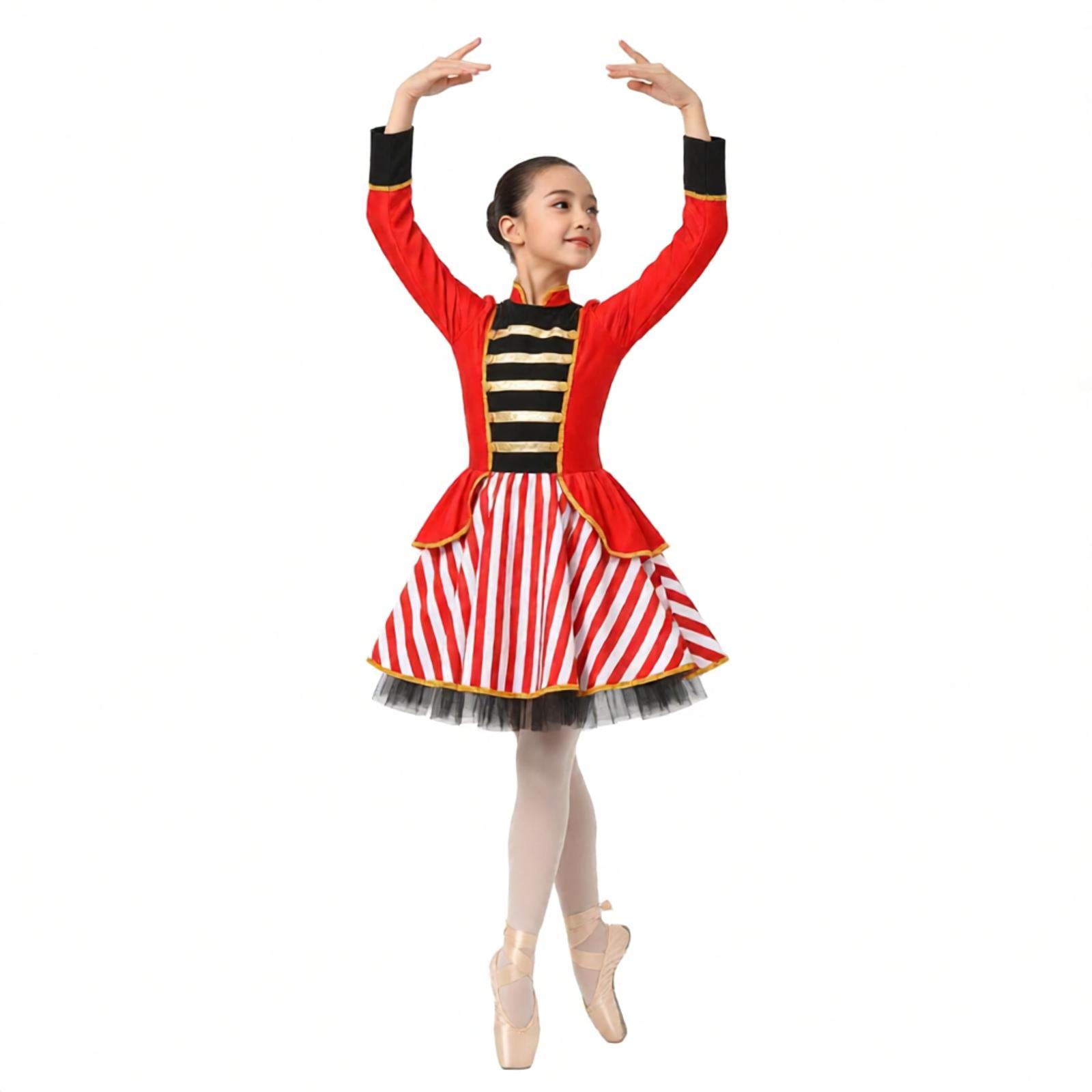 # زي مشرف حلبة السيرك 6-16، مز - مراجعة Costumes وسعره