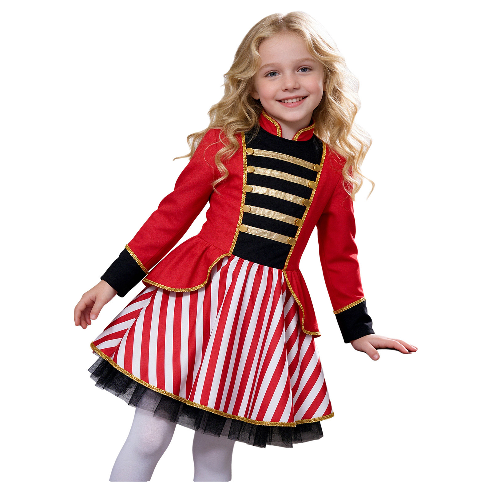 # زي مشرف حلبة السيرك 6-16، مز - مراجعة Costumes وسعره