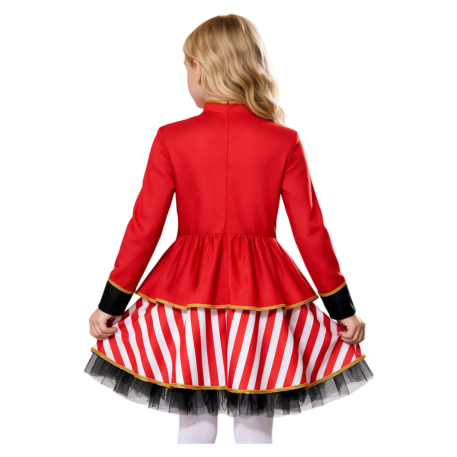 # زي مشرف حلبة السيرك 6-16، مز - مراجعة Costumes وسعره