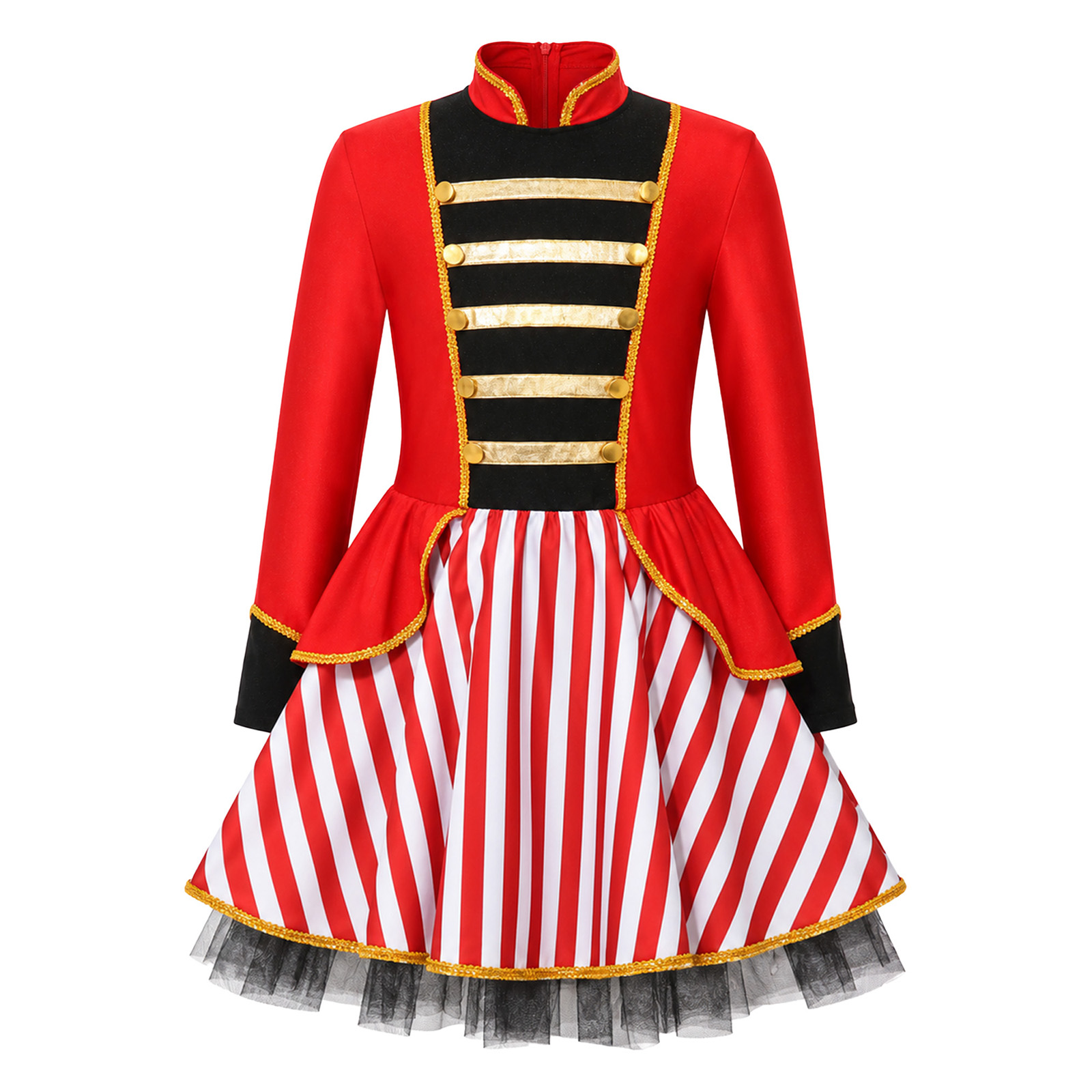 # زي مشرف حلبة السيرك 6-16، مز - مراجعة Costumes وسعره