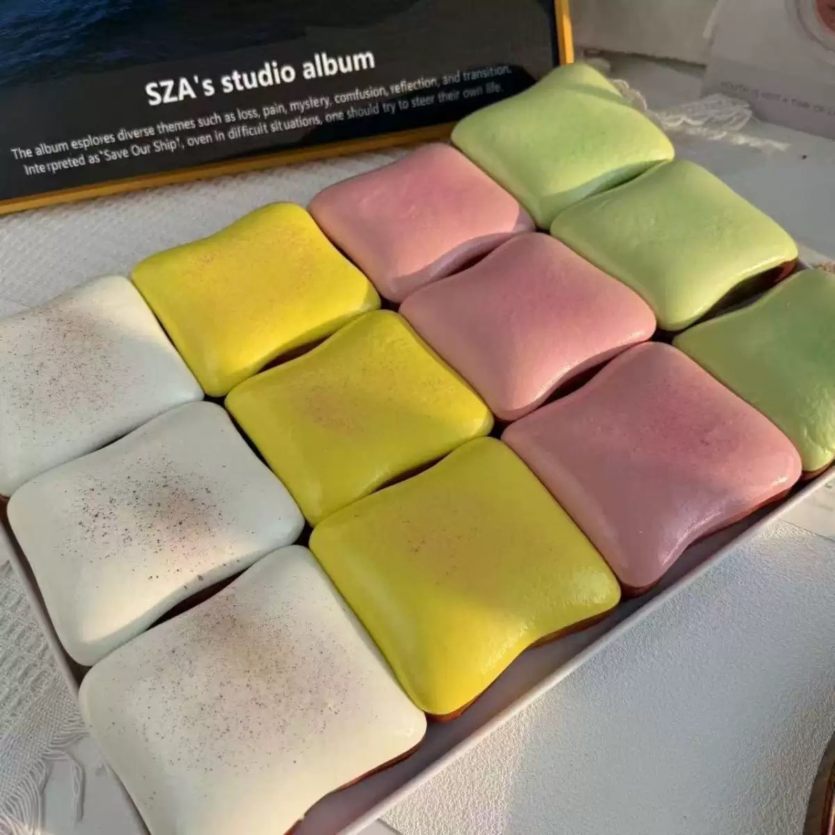 قطعة واحدة من لعبة التوست الصغ - مراجعة Novelty Gifts وسعره
