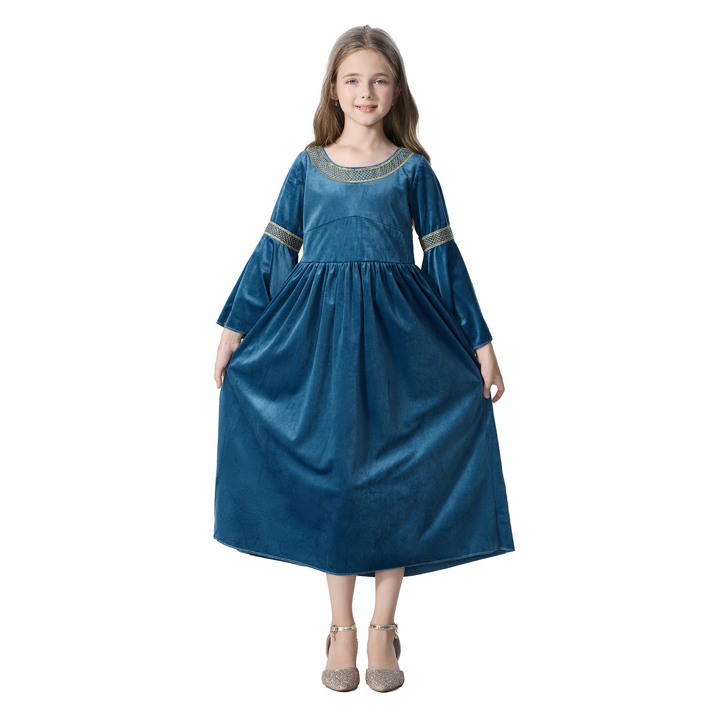 فستان أميرة من العصور الوسطى،  - مراجعة Costumes وسعره