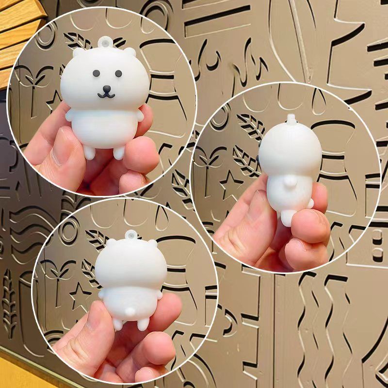 الكورية نكتة الدب المفاتيح لطي - مراجعة Prank Toys وسعره