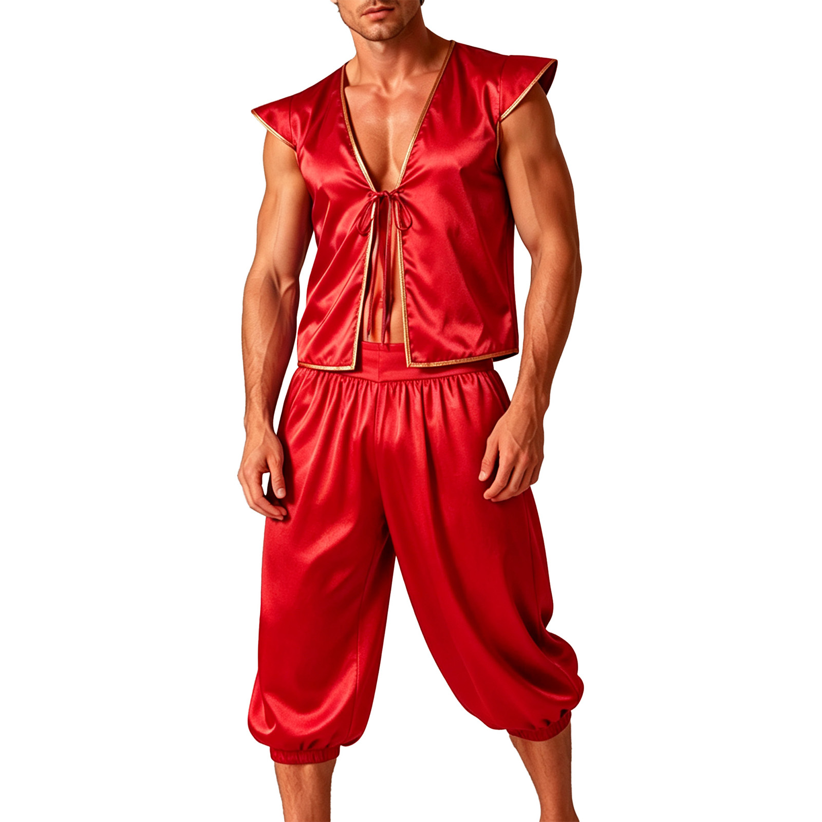 زي تنكري للرجال مستوحى من الأم - مراجعة Costumes وسعره