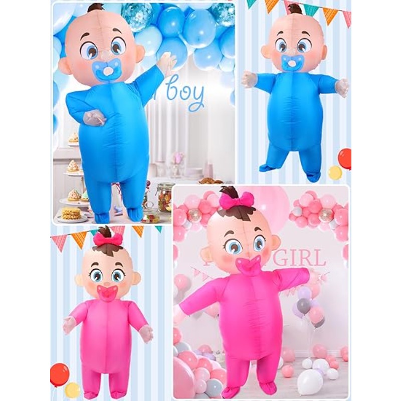 عبوتان من أزياء الأطفال القابل - مراجعة Costumes وسعره