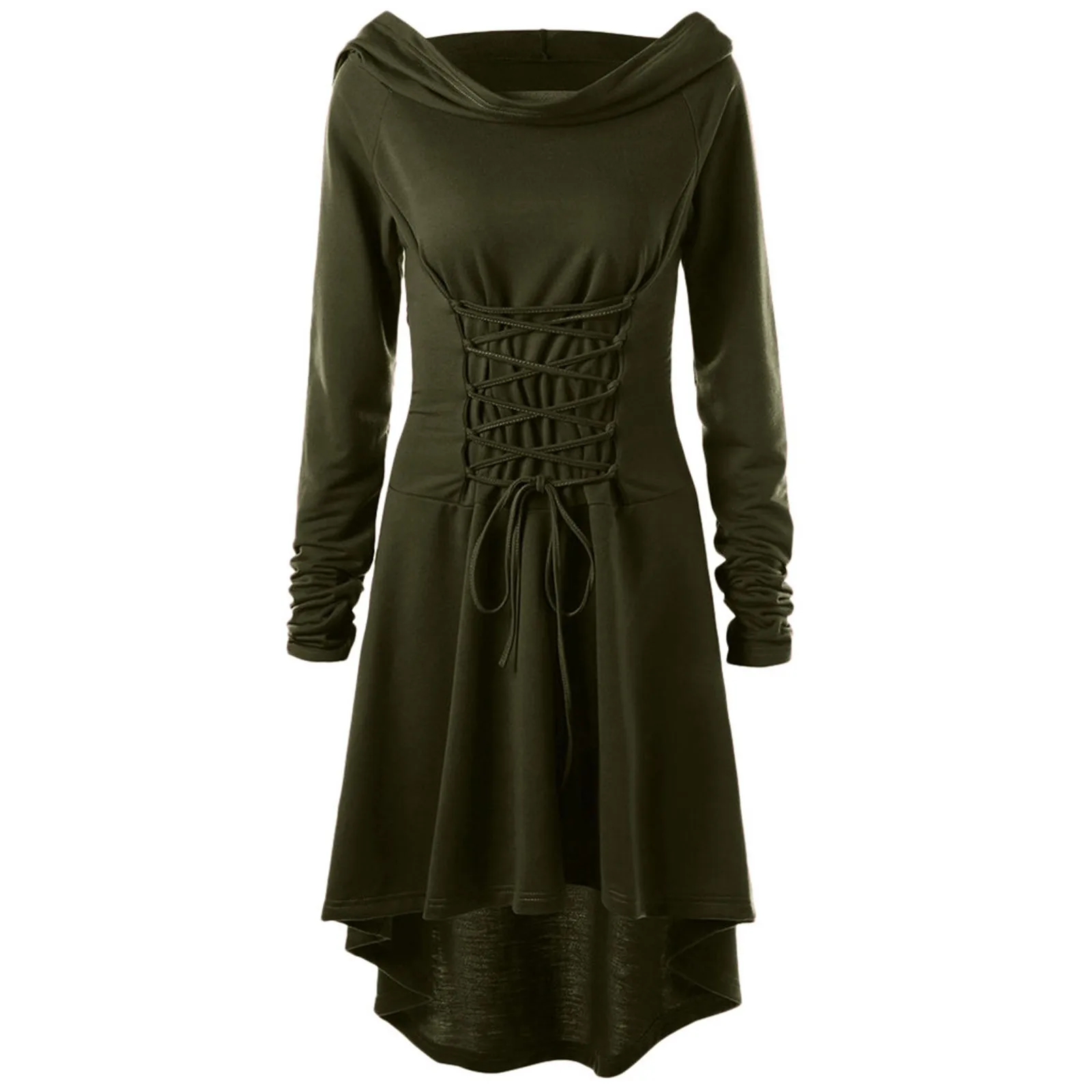 القرون الوسطى Froest المرأة آر - مراجعة Medieval Renaissance Dress Women وسعره
