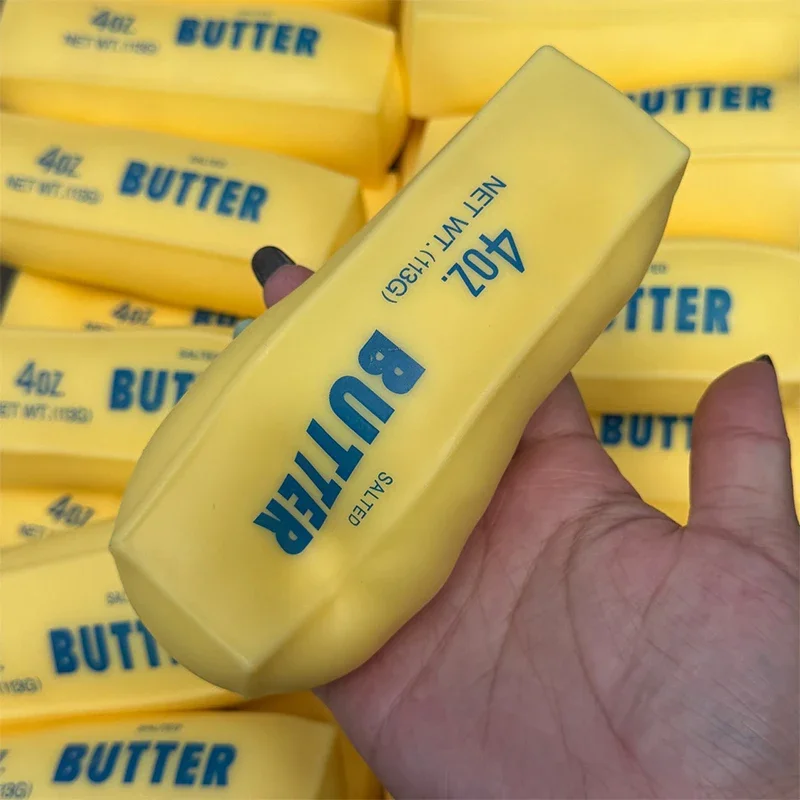 عصا زبدة ناعمة، كرة ضغط مضادة  - مراجعة Novelty Gifts وسعره