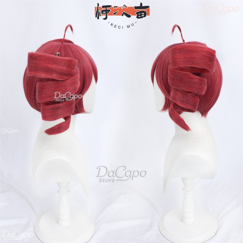 6 أنماط من شعر مستعار كاساني ت - مراجعة Anime Cosplay Wig Heat Resistant وسعره