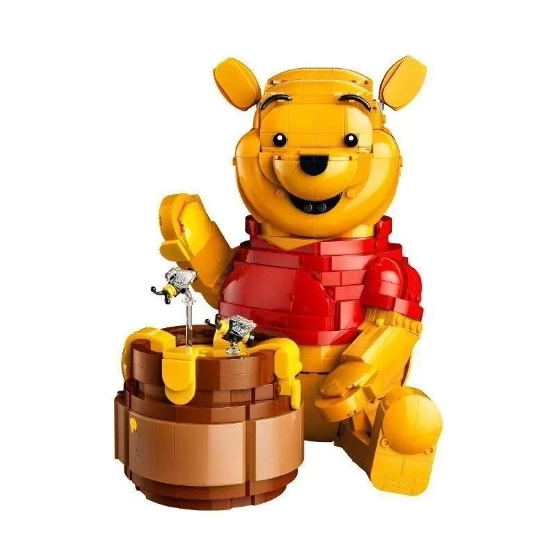 2026 مكعبات بناء على شكل دب لط - مراجعة Novelty Gifts وسعره