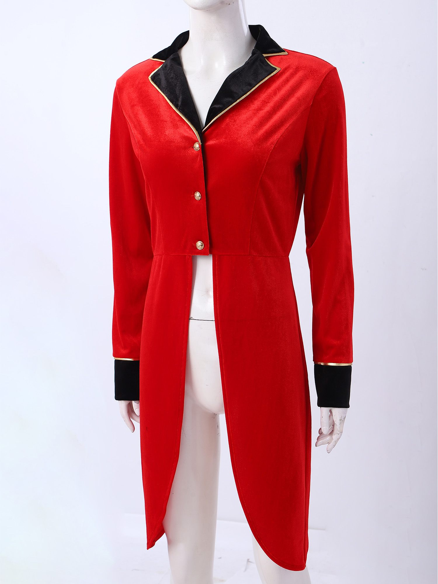 سترة مقدمة عروض السيرك النسائي - مراجعة Costumes وسعره
